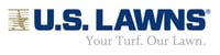 US Lawns logo